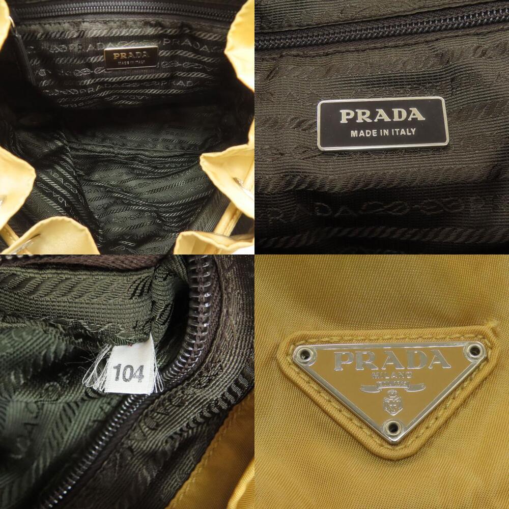 Prada backpack daypack - Picture 5 of 11